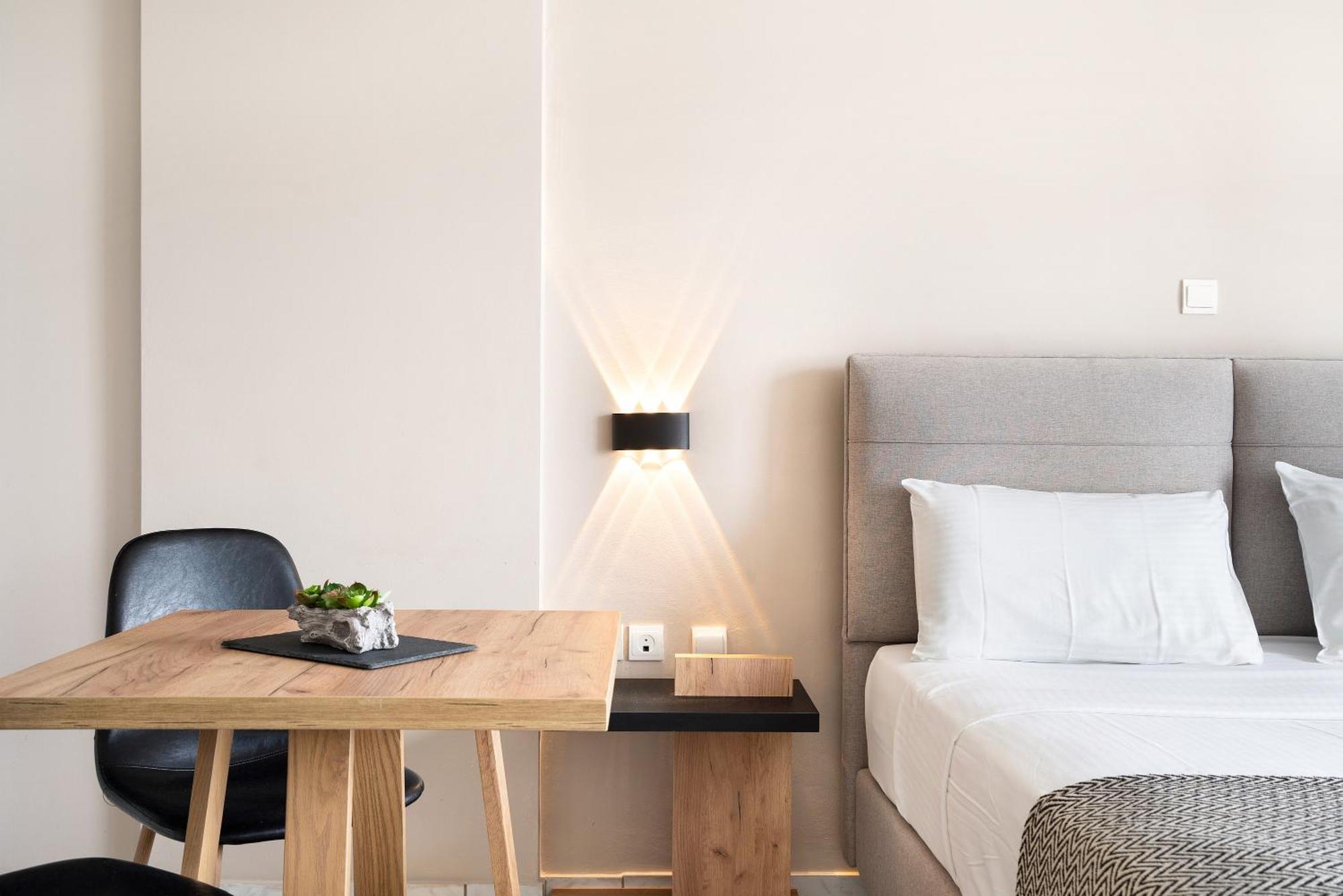 Sunset Premium Studio 8 Áyios Nikítas Habitación foto